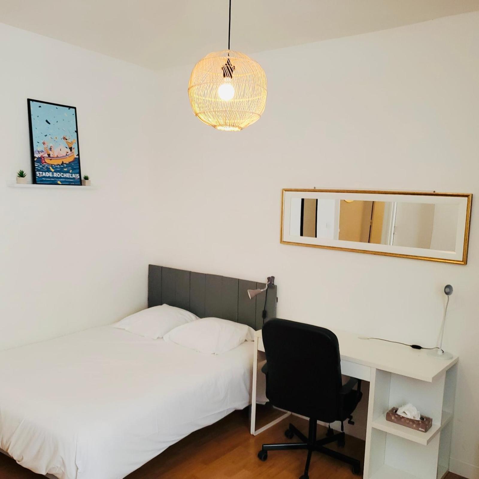 Le Du Port De Rdc Apartment *